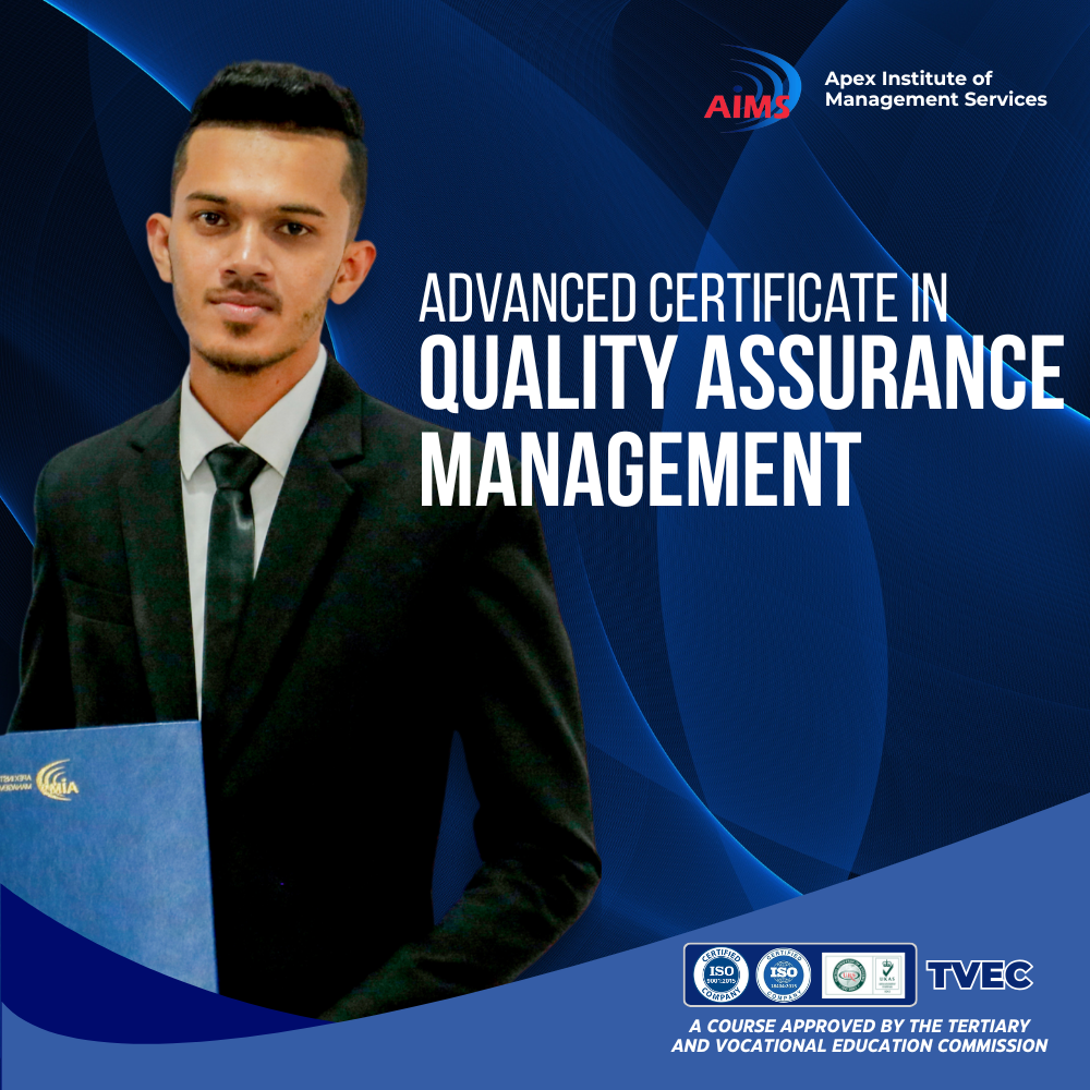 Certificate in Industrial Engineering